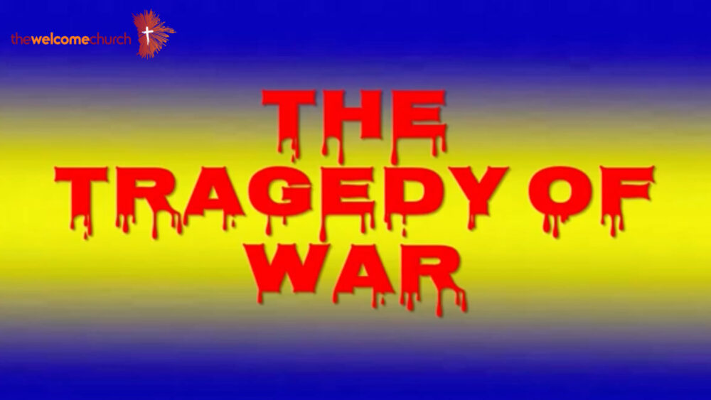 The Tragedy Of War Image
