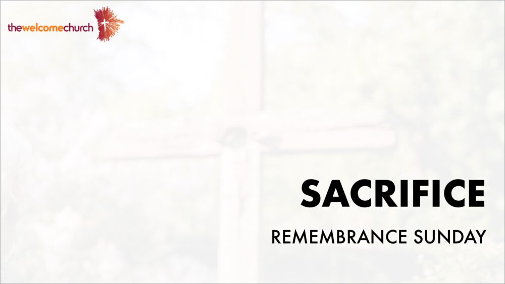 Sacrifice Image