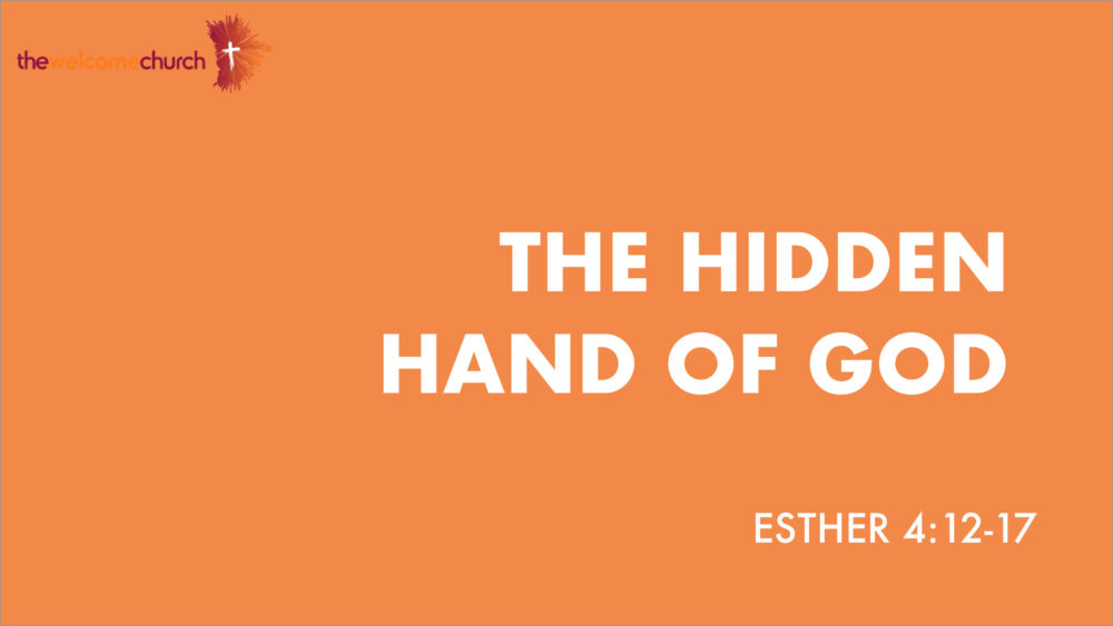 The hidden hand of God