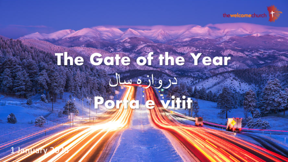 The gate of the year