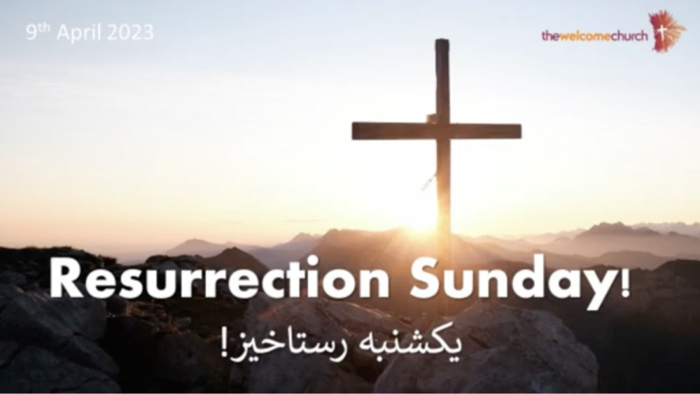Don't look for life among the dead! (Easter Sunday) Image