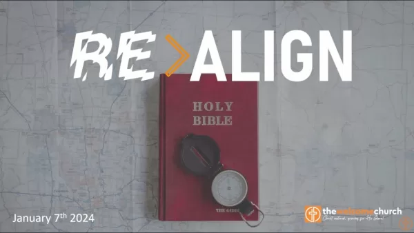 Re-align: Introduction, starting from the beginning Image