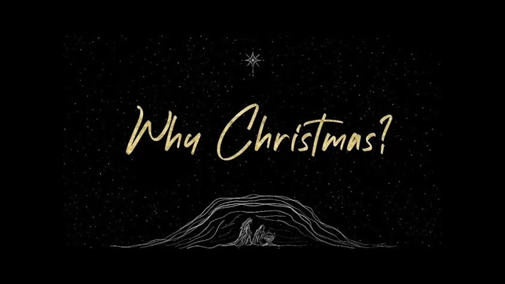Why Christmas? (Full carol service 2023) Image