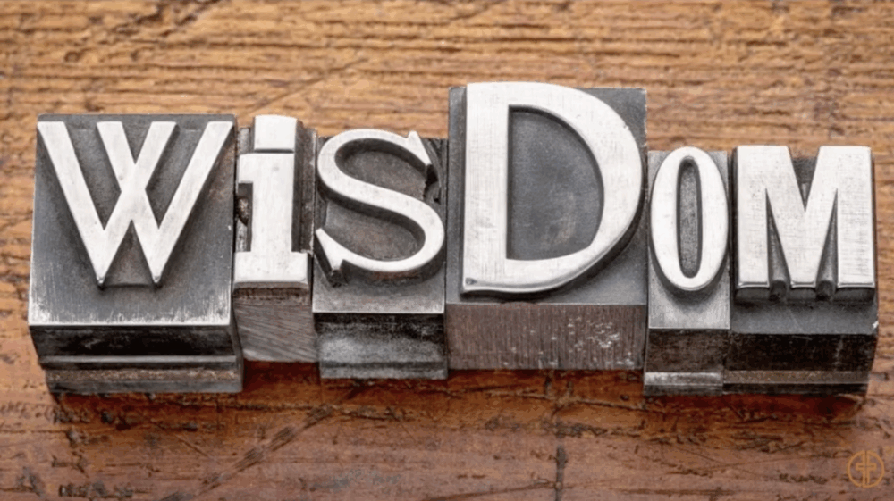 Wisdom Image