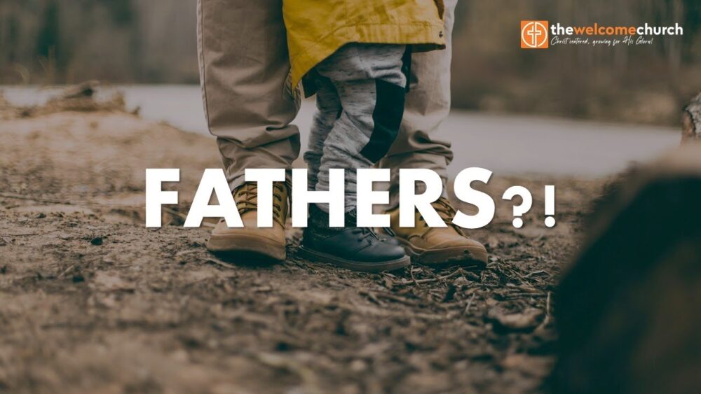 Fathers?! Image