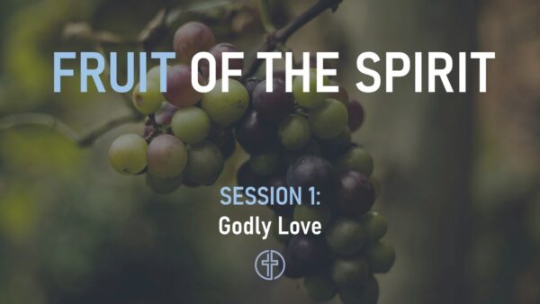 Fruit of the Spirit — Session 4: Patience Image
