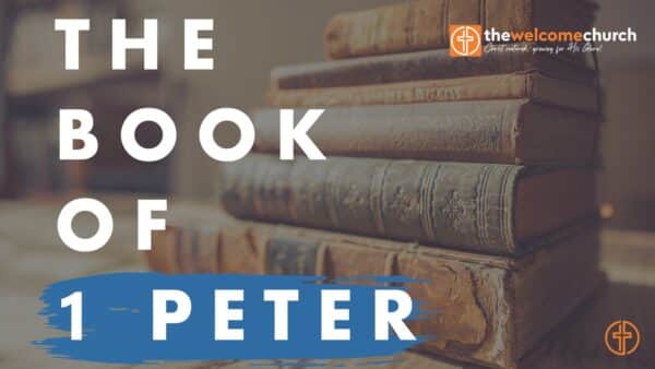 1 Peter 5:12-14 — Final greetings! Image